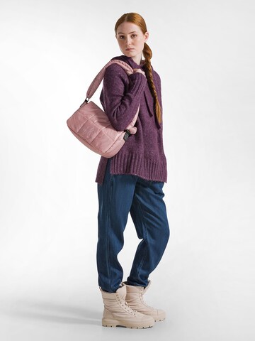 DEHA Handtasche in Pink: Vorderseite