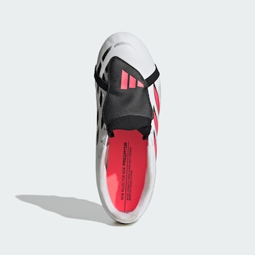 Chaussure de sport 'Predator Club' ADIDAS PERFORMANCE en blanc