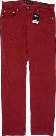 Baldessarini Jeans in 34 in Red: front