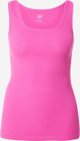 Top di GAP in rosa: frontale