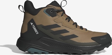 ADIDAS TERREX Bootsit 'Anylander' värissä ruskea: etupuoli