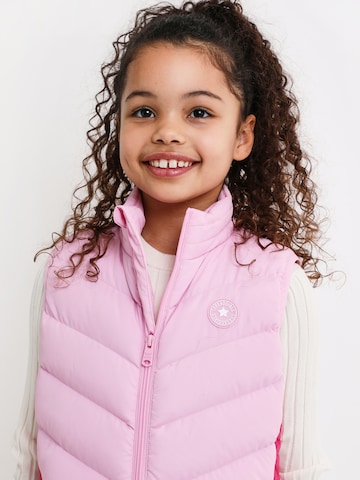 Threadgirls Vest 'Macy' in Pink