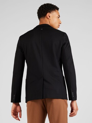 HUGO Regular fit Suit Jacket 'Hagalto' in Black