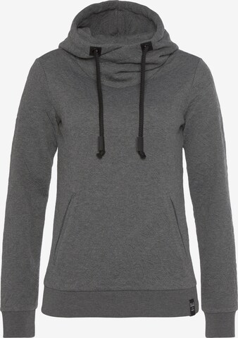 H.I.S Sweatshirt in Grau: predná strana