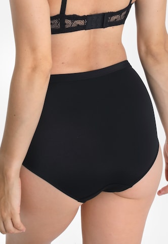 sassa Panty 'Sensual Beauty' in Black
