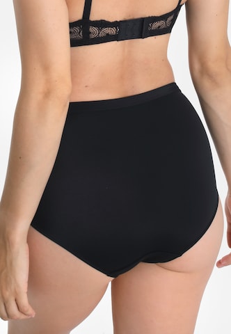 sassa Boyshorts 'Sensual Beauty' in Black