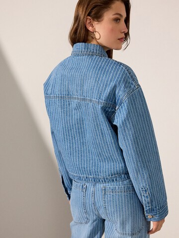 Next Between-Season Jacket in Blue