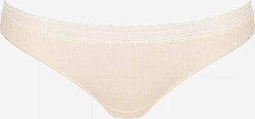 SLOGGI Panty 'GO' in Beige