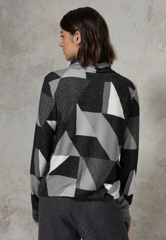 CECIL Shirt in Grau