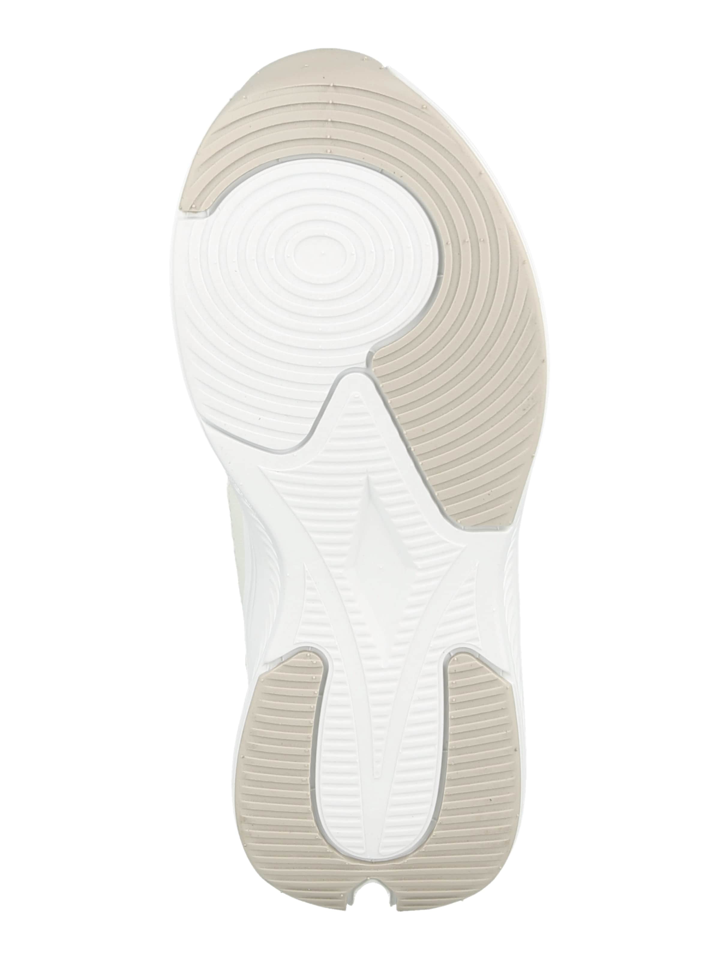 TOMMY HILFIGER Sneaker 'DALIA' i vit