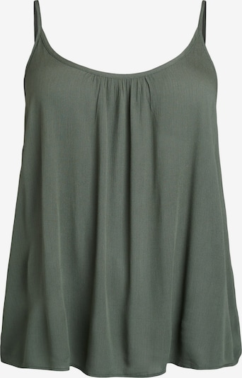 Palaidinė be rankovių 'Erose' iš Zizzi, spalva – tamsiai žalia, Prekių apžvalga