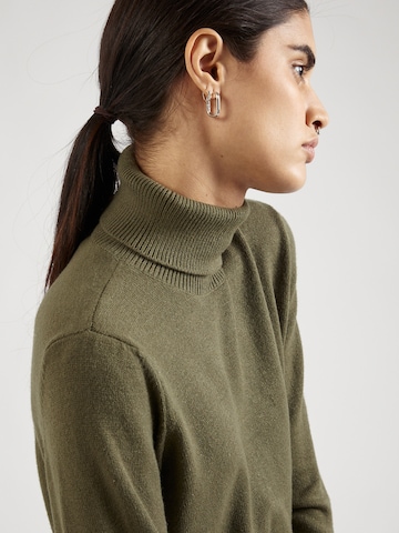 b.young Sweater 'MANINA' in Green