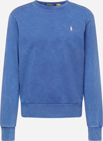 Polo Ralph Lauren Sweatshirt in Blau: predná strana