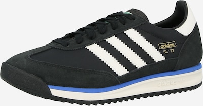 Sportbačiai be auliuko 'SL 72' iš ADIDAS ORIGINALS, spalva – juoda / balkšva, Prekių apžvalga