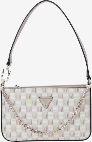 Borsa a spalla 'Wave' di GUESS in rosa: frontale