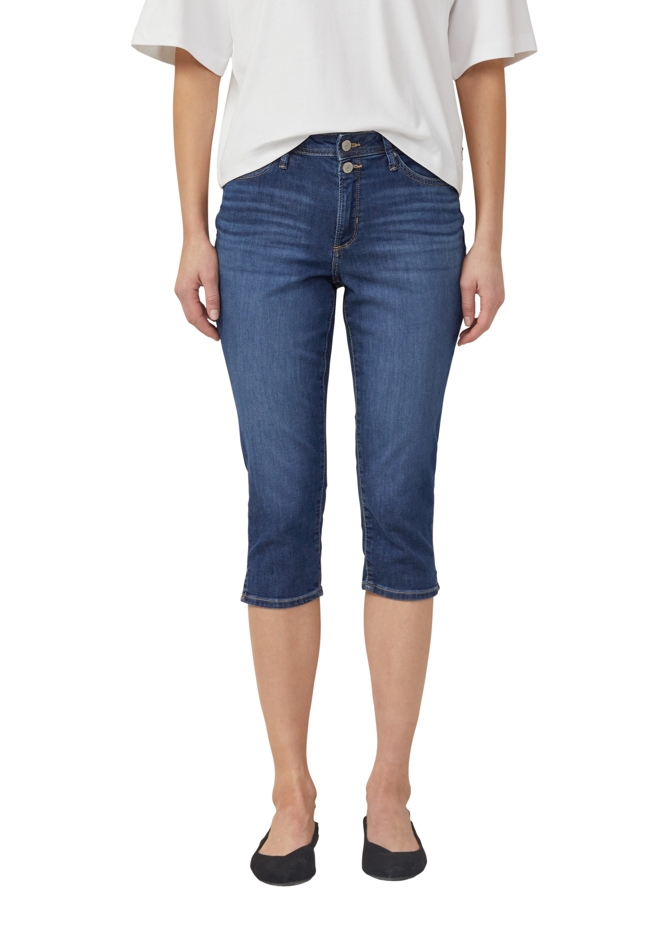 Regular Jean ' BETSY ' s.Oliver en bleu