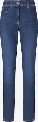 Basler Jeans 'Julienne' in Blau: predná strana