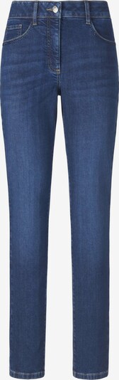 Basler Jeans 'Julienne' in blue denim, Produktansicht