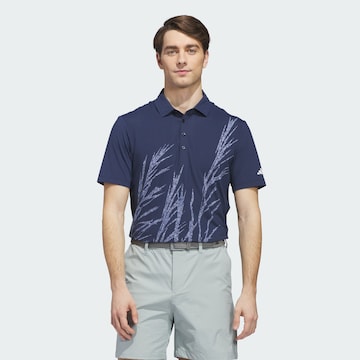 ADIDAS PERFORMANCE Functioneel shirt 'Ultimate365 Tour' in Blauw: voorkant