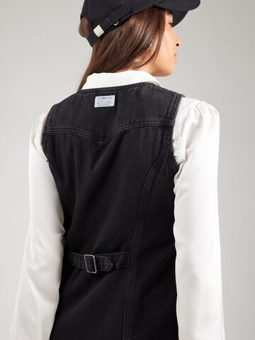 LEVI'S ® Sukienka koszulowa 'VIANNA' w kolorze czarny
