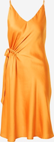 Guido Maria Kretschmer Women - Vestido de gala 'Joline' en amarillo: frente