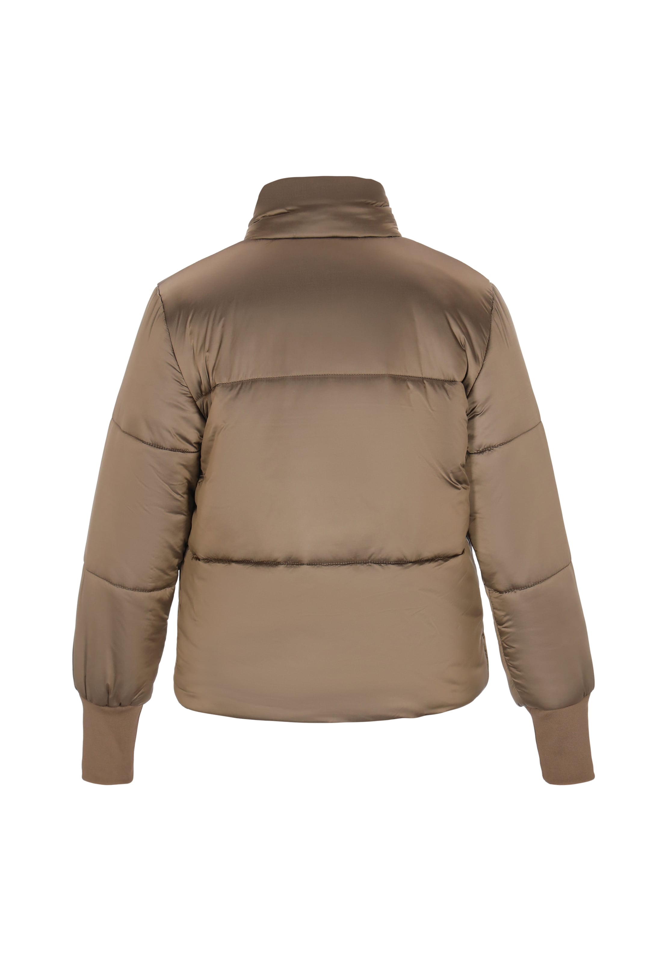 Veste d’hiver ALBEE en marron