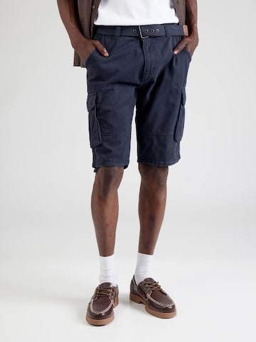 INDICODE Normální Kapsáče 'Monroe' – modrá: přední strana