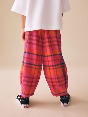 Barrel Pantalon Next en orange