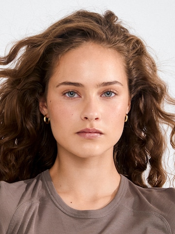 Pilgrim - Pendientes 'KAIROA' en oro: frente