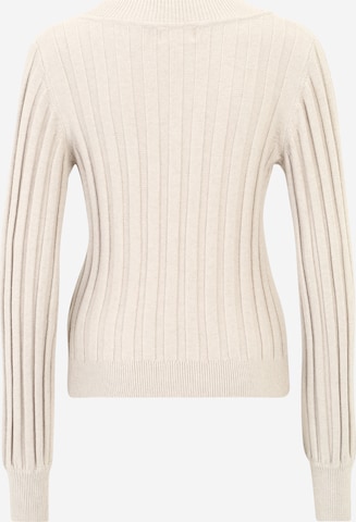 OBJECT Tall - Pullover 'ALICE' em cinzento