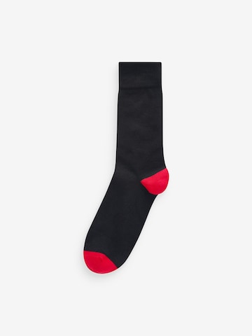 Next Sockor i svart