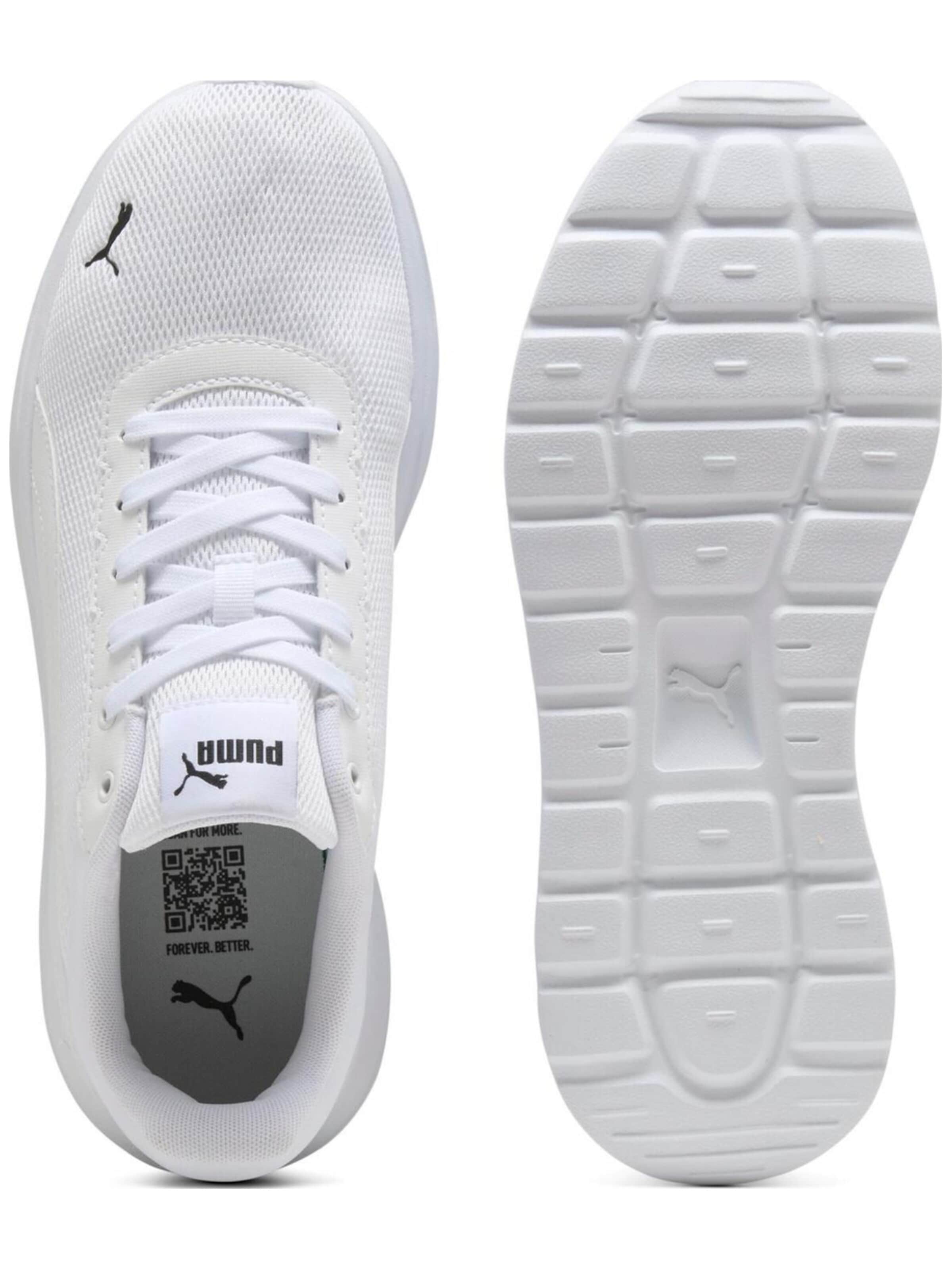 PUMA Sports shoe 'Puma Anzarun Vivid' in White