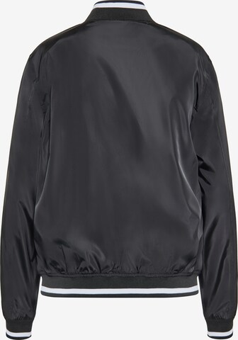 myMo ATHLSR Between-Season Jacket in Black