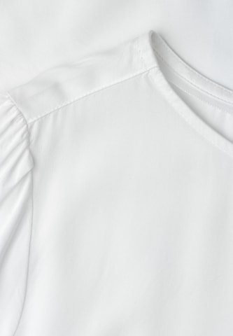 STREET ONE Bluse in Weiß