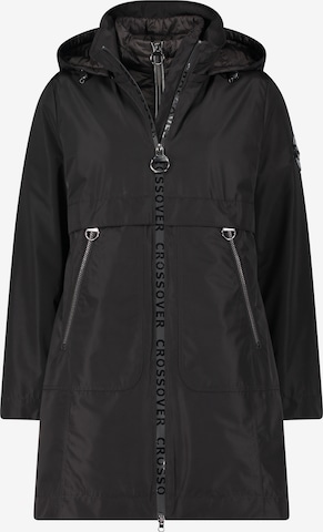 Betty Barclay 4 in 1 Jacke mit Funktion in Schwarz: predná strana