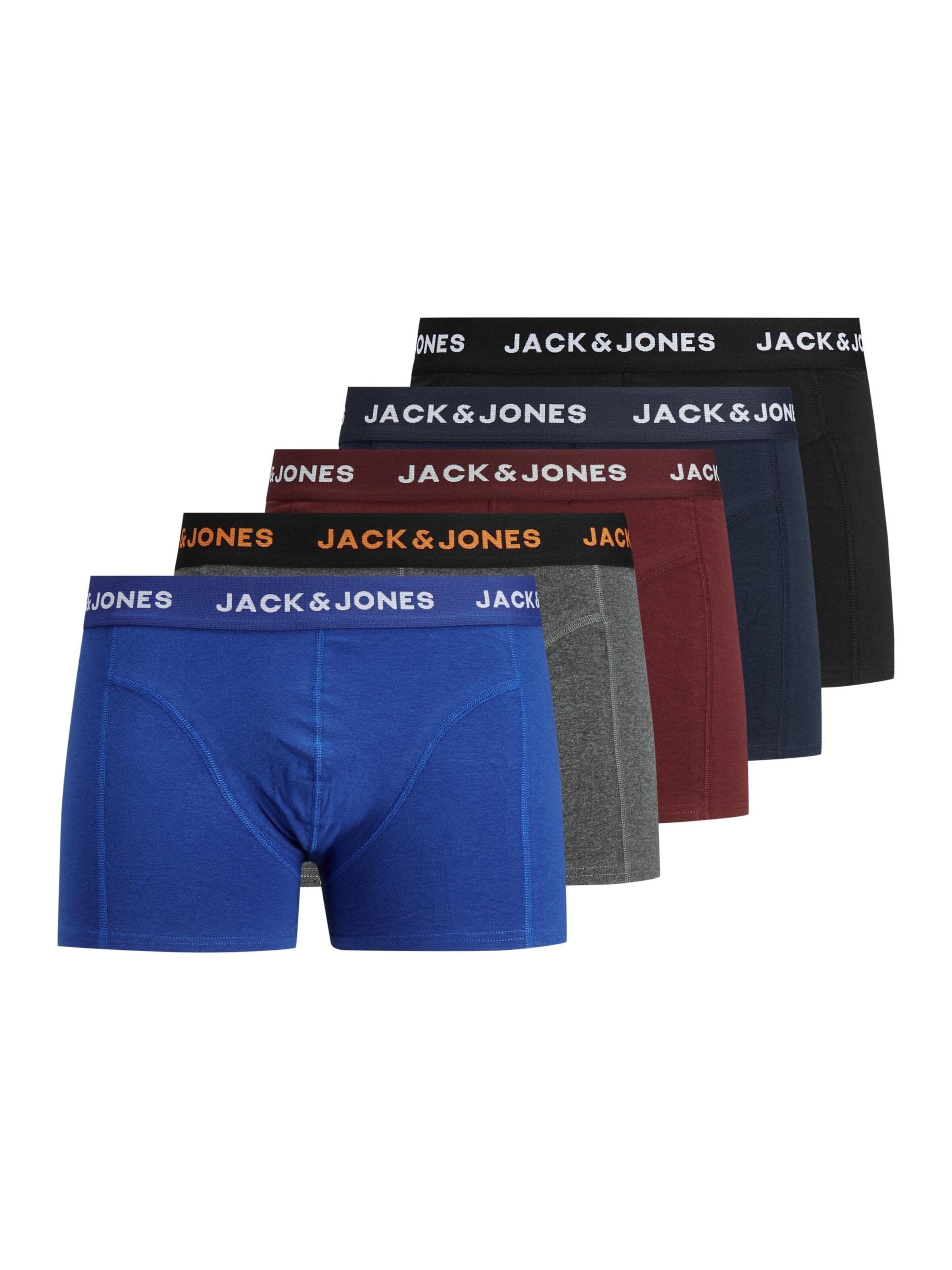 mišri JACK & JONES Boxer trumpikės 'JACK & JONES Friday': priekis