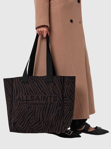 AllSaints Shopper 'IZZY' in Schwarz