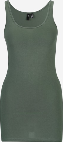 VERO MODA Top 'Noos' - zöld: elől