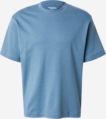JACK & JONES Shirt 'JJEUrban Edge' in Blue: front