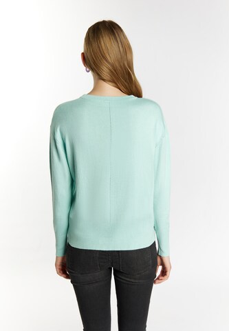 MYMO Sweater in Green