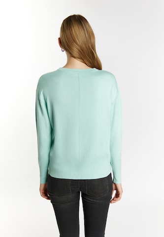 Pull-over MYMO en vert