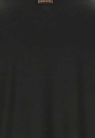 Athlecia Functioneel shirt 'Pacy' in Zwart
