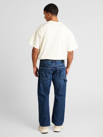 G-Star RAW Regular Jeans 'Lenney' i blå