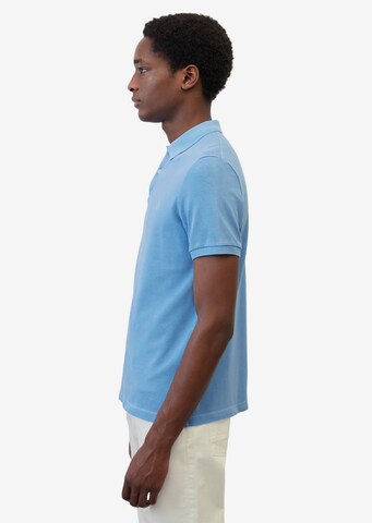 Marc O'Polo Regular fit Shirt in Blauw