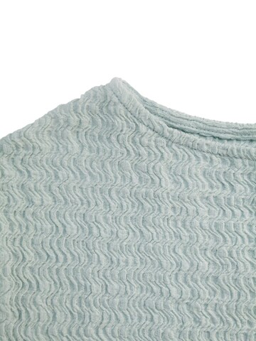 Alexa Dash Blouse in Blauw