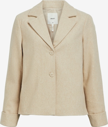 OBJECT Kurtka przejściowa w kolorze szary: przód