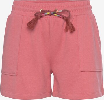 VIVANCE Pants in Pink: front