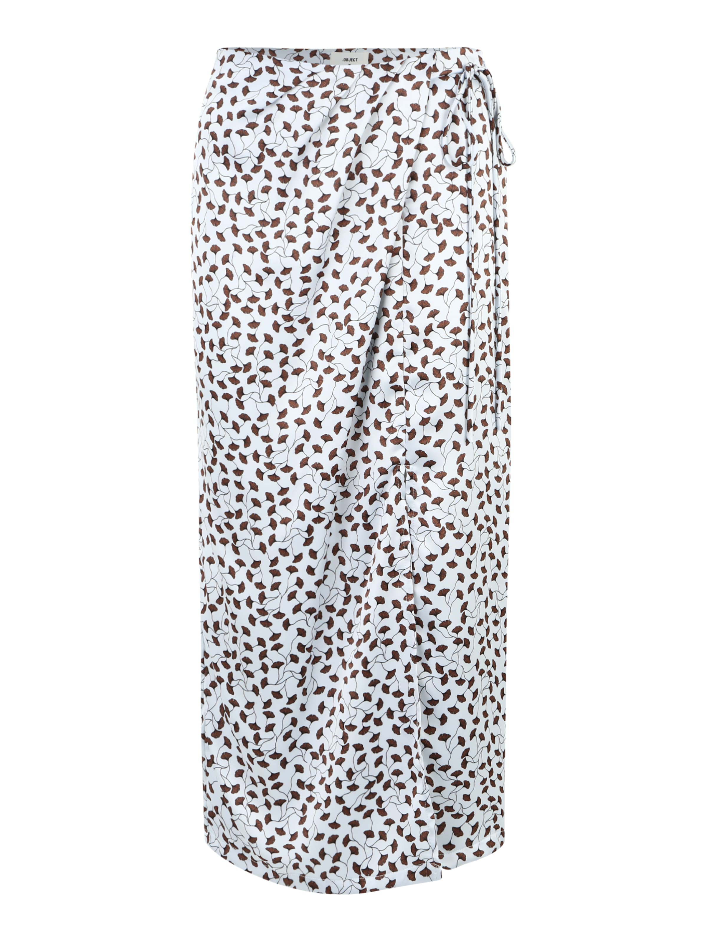 zils OBJECT Tall Svārki 'KATJA': no priekšpuses