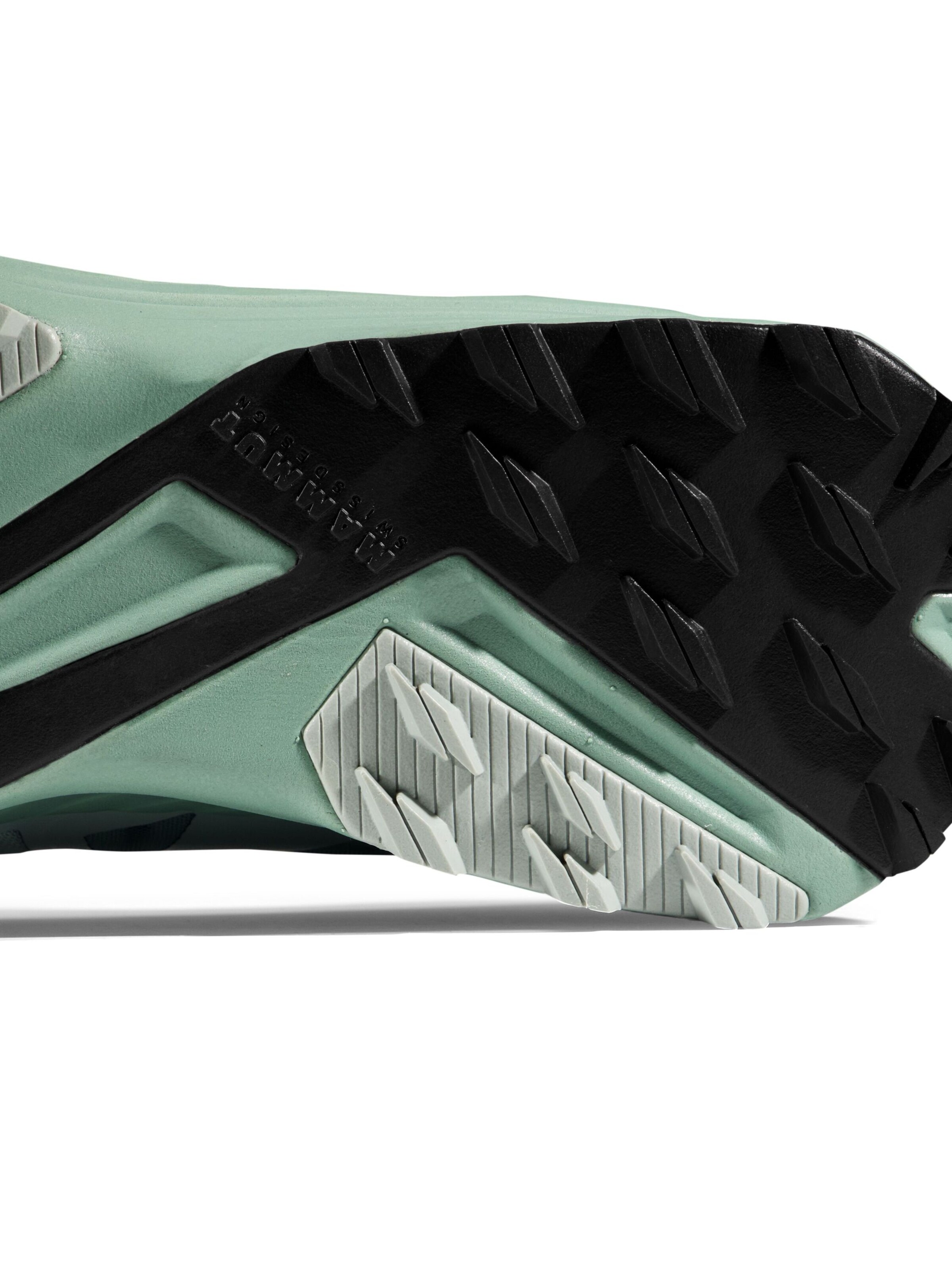 MAMMUT Halbschuh 'Saentis' in Gelb