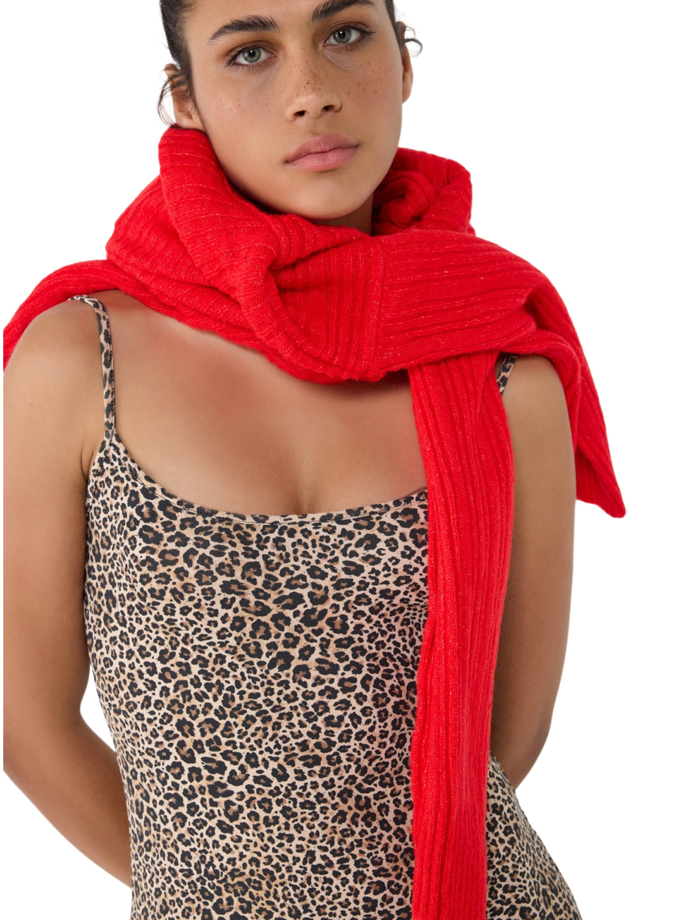 Robe No Matter What en marron